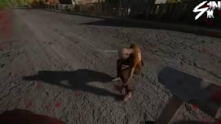 Miscreated @ S1N @ Showcase of the Bloody Sledgehammer (Melee Weapon) v. 0.1a