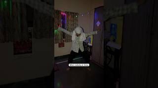 when nobody at home #comedy #funny #home #dance #beersong #viralshorts