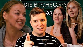 Große Gefühle und fiese Zickerein! - Die Bachelors Folge #2