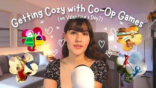 10 Co-Op Games to Get Cozy  (for Valentine's day?) + A Couple Honorable Mentions | CozyGameNight