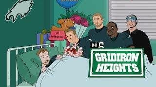 Eagles Need Nick Foles to Go Full Rocky | Gridiron Heights S2E19