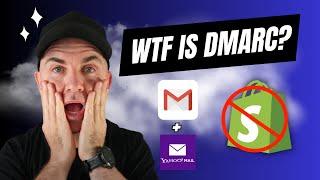 How to set up a DMARC record for Shopify and GMAIL (3 Step Easy Guide)
