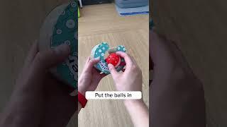 This cat toy is amazing