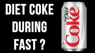 Can You Drink DIET COKE During Intermittent Fasting? | Instagram @samarthkagdiyal