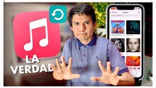 ¿Que ocurre con tu musica si te quieres ir de Apple ? - Apple Music y iTunes