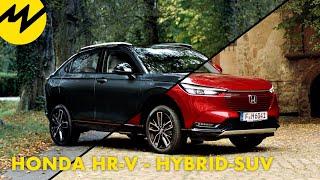 Honda HR-V - Hybrid-SUV für rund 31.000 Euro | Ist er sein Geld wert? | Motorvision Deutschland