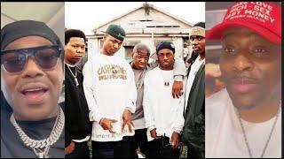 B.G. Announces That He & Are Turk Are Still Not Great But Turk Will Still Join Cash Money Reunion