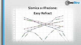 Webinar Geostru 12/03/2020 - Sismica a rifrazione: Easy Refract ITA