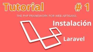 Instalación Laravel en Xampp y composer facilmente