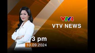 VTV News 15h - 10/09/2024| VTV4