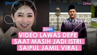 Video Lawas Saat Masih Jadi Istri Saipul Jamil Viral, Dewi Perssik: Biar Mereka Tahu Proses Aku