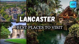 10 Best Places to visit in  Lancaster in 2023 - Lancaster Travel Video 2023