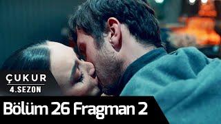 Çukur 4. Sezon 26. Bölüm 2. Fragman