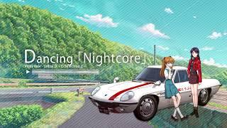 「Super EuroNightcore」 Vicky Vale - Dancing ~ Initial D ~