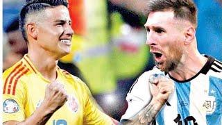 Argentina es el favorito pero Colombia lo puede derrotar opina DT colombiano Orlando Restrepo