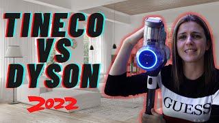 Is Tineco Vacuum Better than Dyson Vacuum (Review Video) 2022