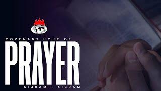 COVENANT HOUR OF PRAYER | 7, MARCH 2025 | FAITH TABERNACLE OTA.