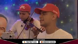 charanga. joven en vivo