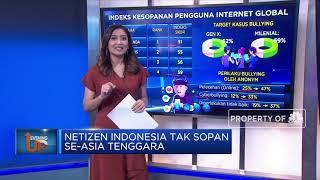 Netizen Indonesia Tak Sopan Se-Asia Tenggara