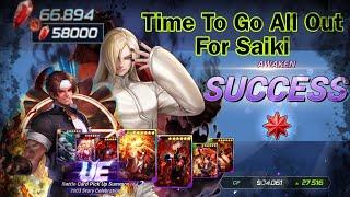 Volume 2 Summon UE Saiki and Kusanagi | Kof Allstar