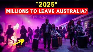 New Immigration Rules May Force Millions to Leave Australia in 2025