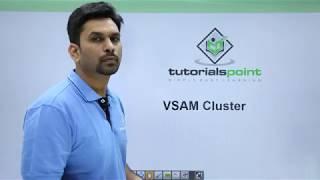 VSAM - Cluster