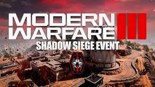 Shadow Siege Event In Game OST | Call of Duty Warzone MWII Season 5
