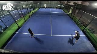 Greenwich Padel Session Recording EP1