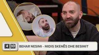 Behar Nesimi - Midis skenës dhe besimit