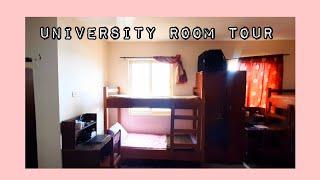 Babcock University Room Tour|| Nigerian Private University|| College room tour.