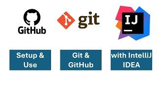 How to Connect GitHub with IntelliJ IDEA and Push Code – Complete Guide 2024 #beginnerguide  #github