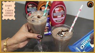 Delicious Oreo Shake Recipe | Easy and Creamy Milkshake in Minutes