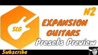ReFX Nexus 2 | Expansion Guitars | Presets Preview