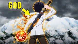 They Think He Is Weak But He Is Actually The Most Powerful Hero | Anime Recap Documentary