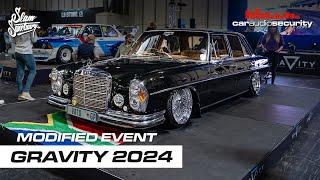 Gravity Show 2024 Highlights - Europe's Largest Modified Car Event | Car Audio & Security