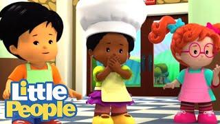 Fisher Price Little People 121 | Nothing Wrong With Being Wrong! | New Episodes HD | Kids Movies