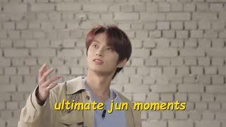 ultimate junhui moments