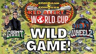 EPIC! - Amateur Finals - $650 Red Alert 2 World Cup Tournament (Command & Conquer: Blitz)