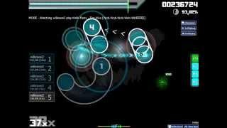 Osu! Knife Party - Fire Hive (TrigonometrY) [Wob-Wob-Wob-Wob-WHEEEEE] Not live