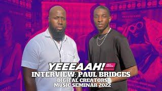 PAUL BRIDGES | YEEEAAH! NETWORK