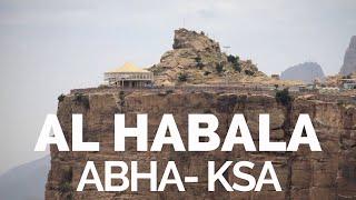 Habala is a small mountain village in 'Asir Region of Saudi Arabia.