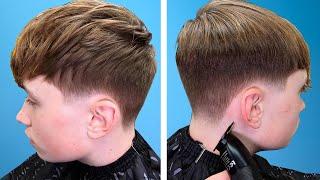 Basic Haircut | Step by Step Tutorial