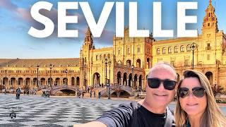 SEVILLE SPAIN  | What To Do : Top Attractions for an Unforgettable Trip in Adalusia! ️