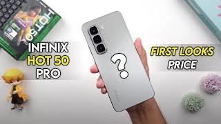 Infinix Hot 50 Pro | Infinix Hot 50 Pro Price & Launch date | Infinix Hot 50 pro Review