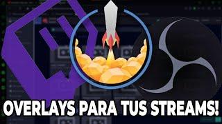 Tutoriales Streaming - StreamElements | Tutoriales Elraccion | OBS