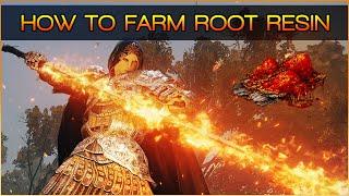 Elden Ring | How To Farm Root Resin Guide