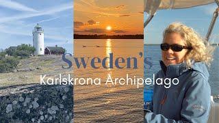 Sailing Sweden’s Karlskrona Archipelago  | Ep. 153