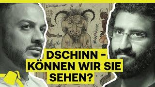 DSCHINN - Was wissen wir und was ist Mythos? Videopodcast mit Mohammad Gharaibeh