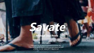 Tarraxo Instrumental 2021 "Savate" (Beats By Misteur Jow Beats)