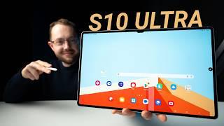 Samsung Galaxy Tab S10 Ultra Review: My Honest Opinion